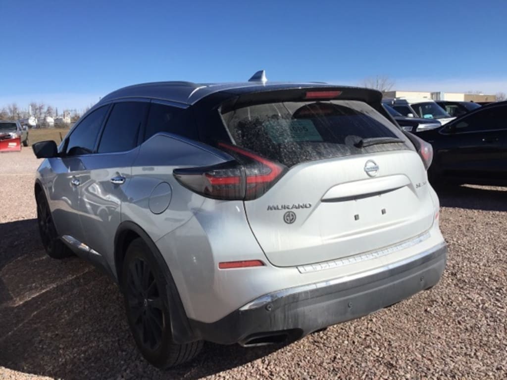 Used 2020 Nissan Murano SL SUV