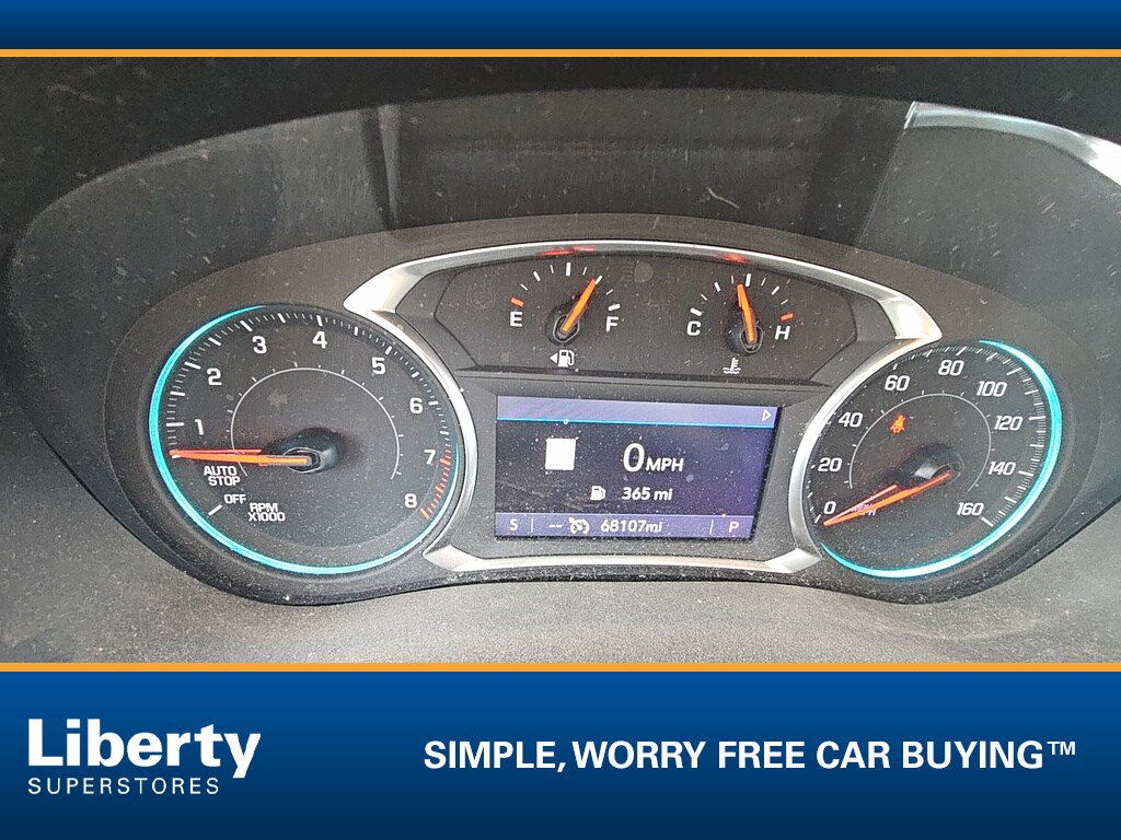 Used 2021 Chevrolet Traverse Premier SUV