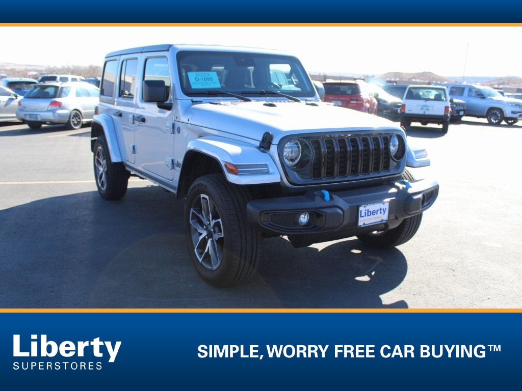 2024 Jeep Wrangler 4xe Sports S 4XE's photo