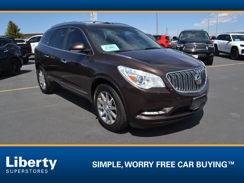 2017 Buick Enclave Leather AWD's photo