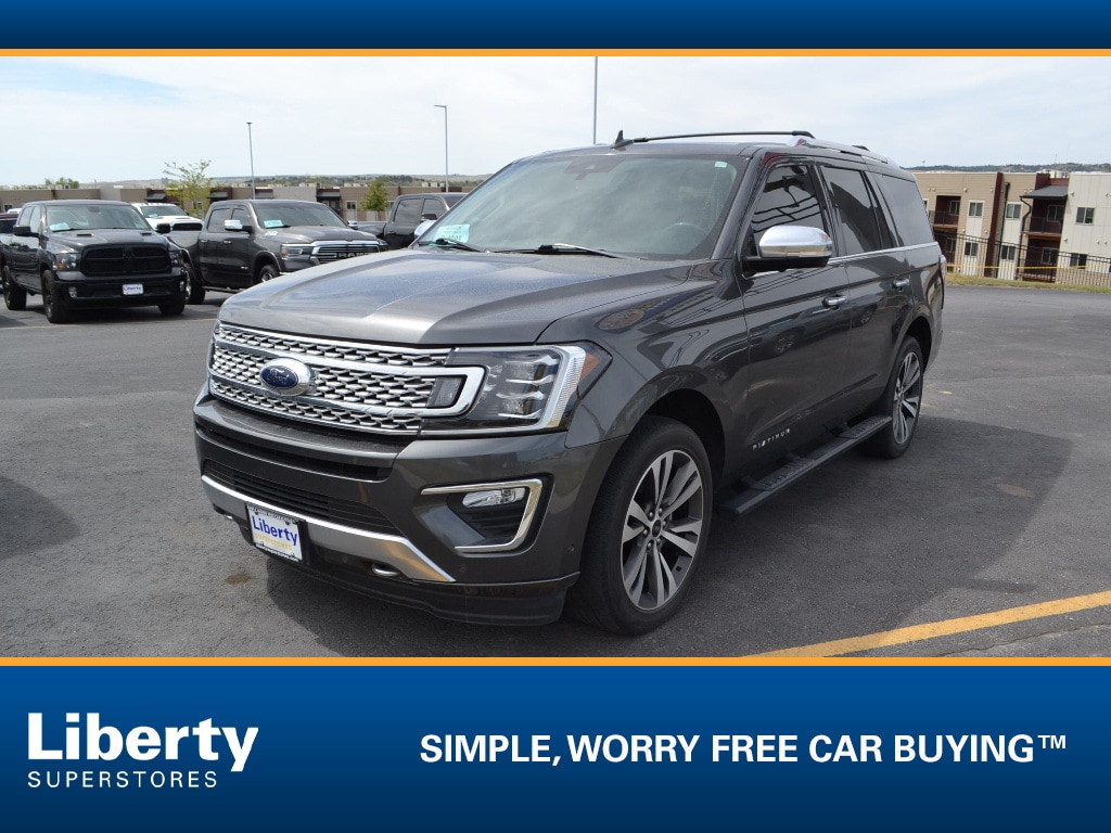 2021 Ford Expedition Platinum - Photo 7