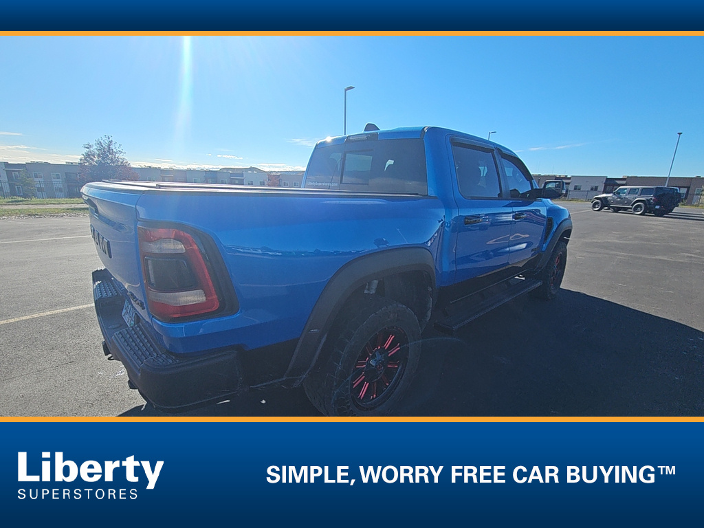 Used 2024 Ram 1500 TRX Truck Crew Cab
