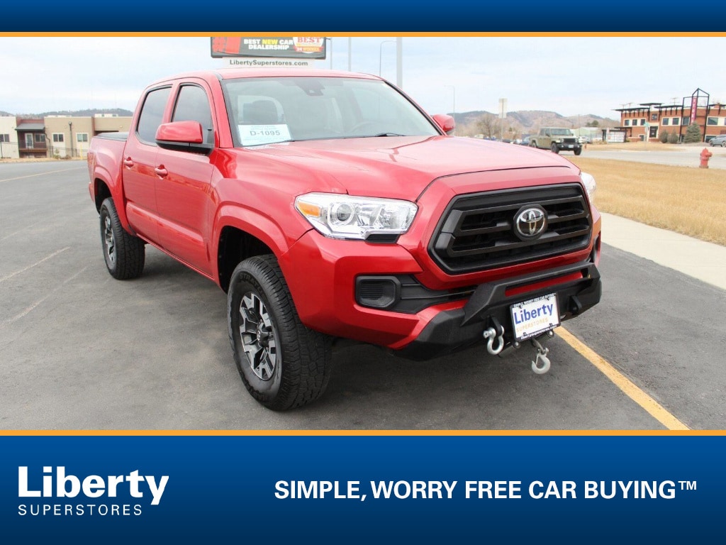 2021 Toyota Tacoma