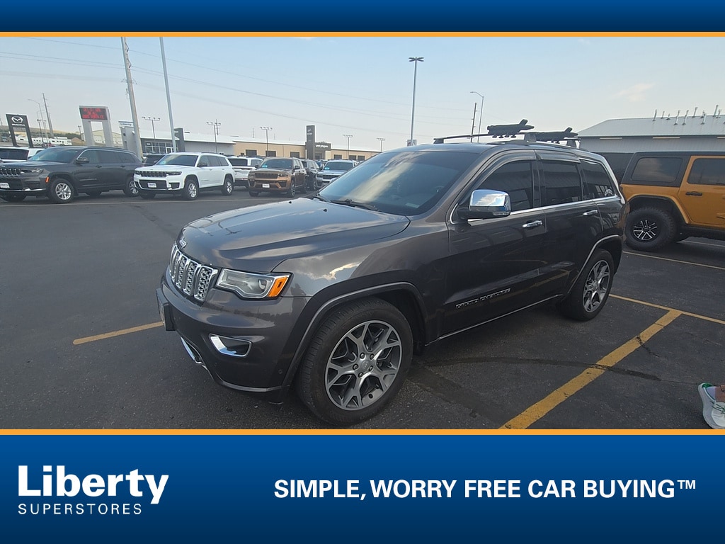 2019 Jeep Grand Cherokee