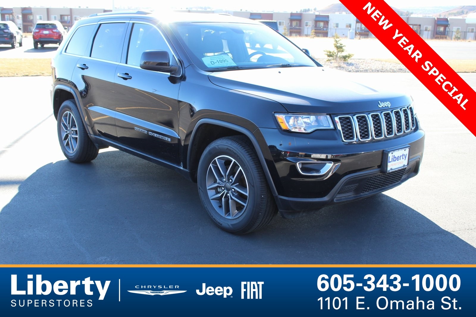 2020 Jeep Grand Cherokee Laredo E's photo