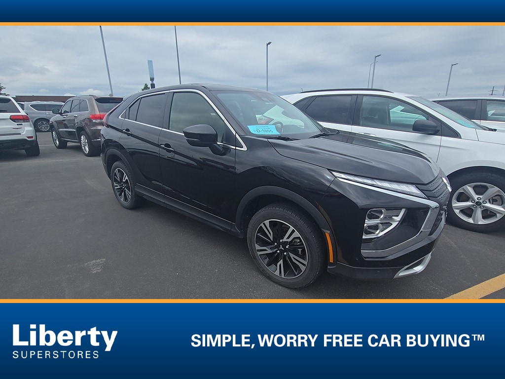 2025 Mitsubishi Eclipse Cross SE S-AWC's photo