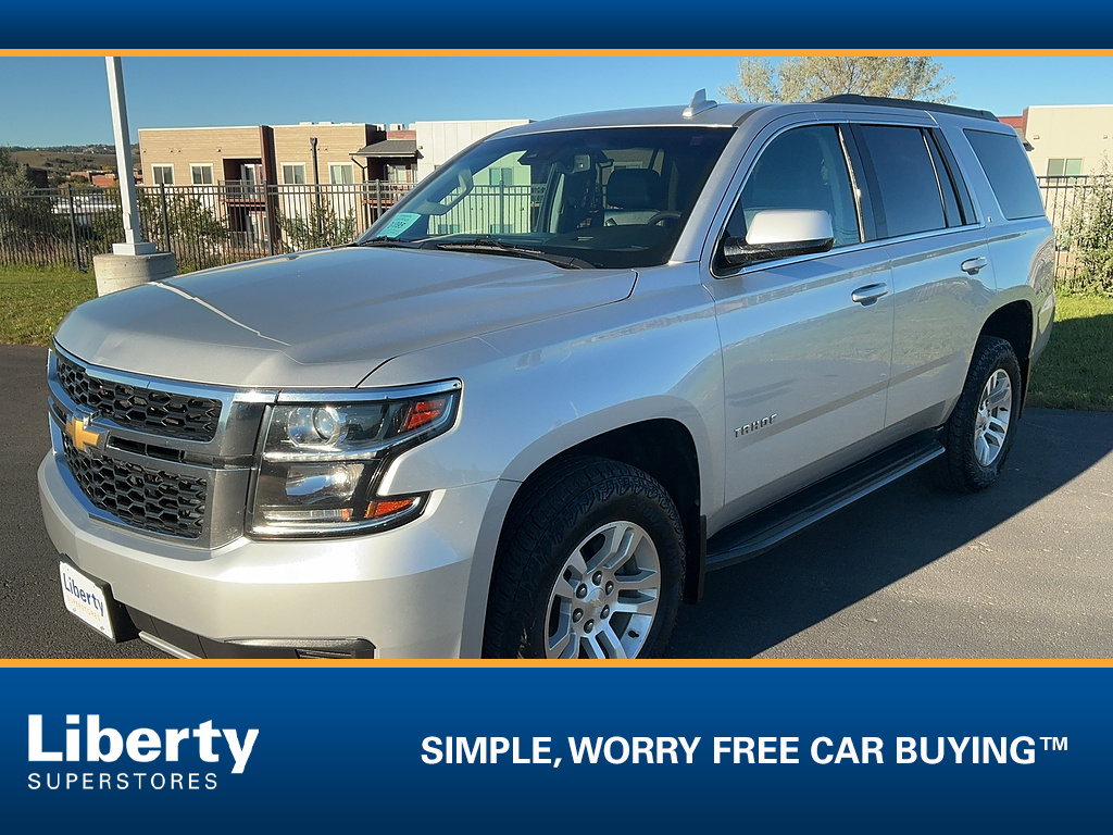 2018 Chevrolet Tahoe