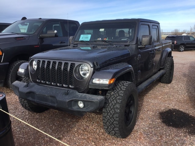 2022 Jeep Gladiator Sport S's photo