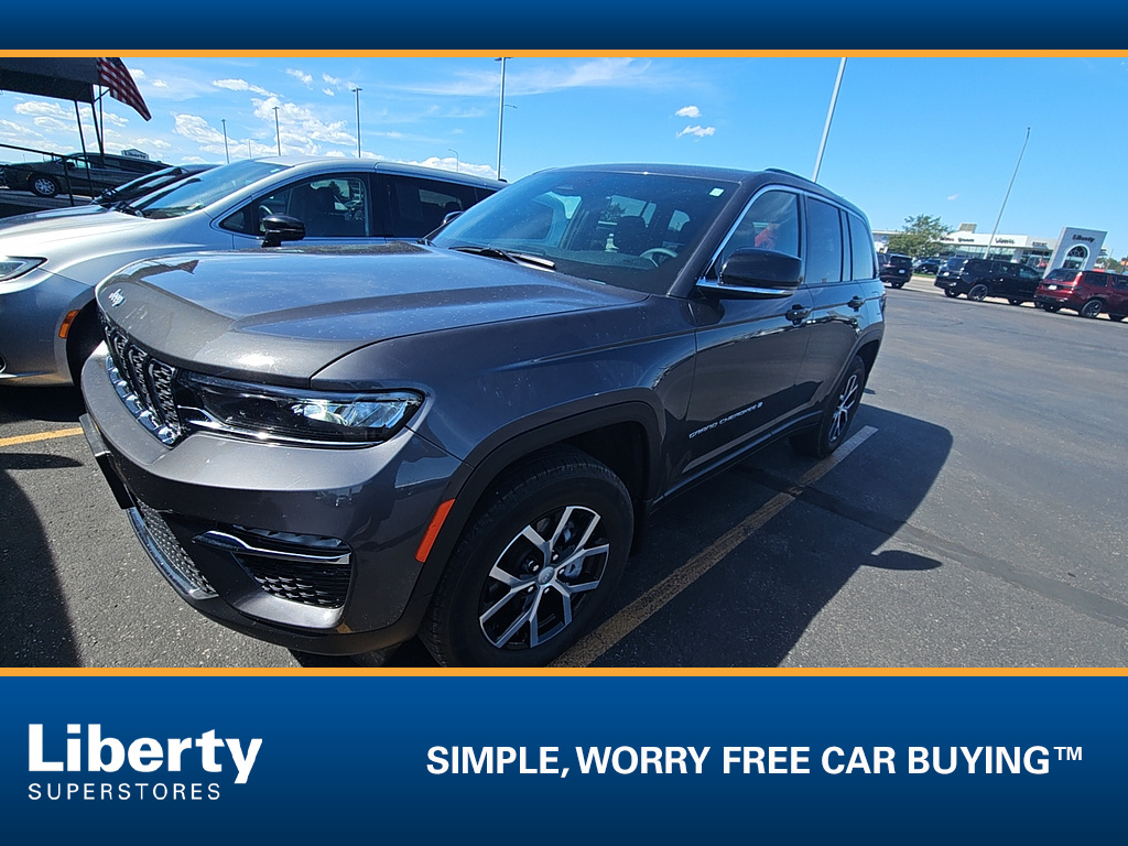  Jeep Grand Cherokee