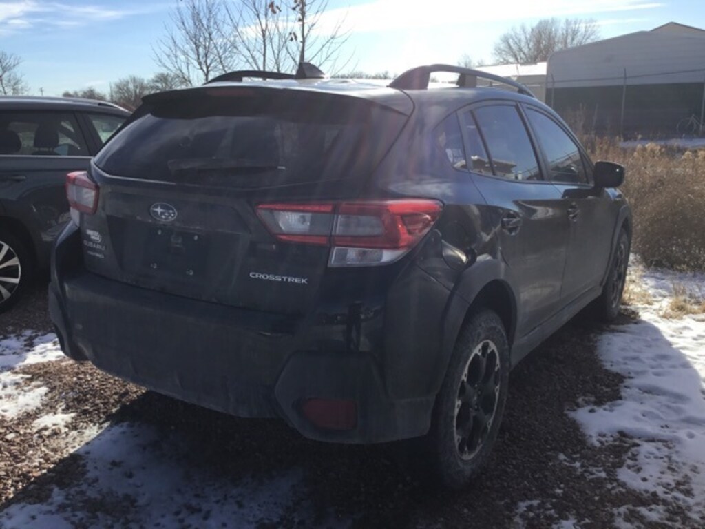 Used 2021 Subaru Crosstrek Premium SUV