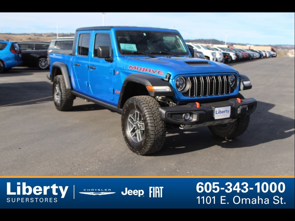 2024 Jeep Gladiator