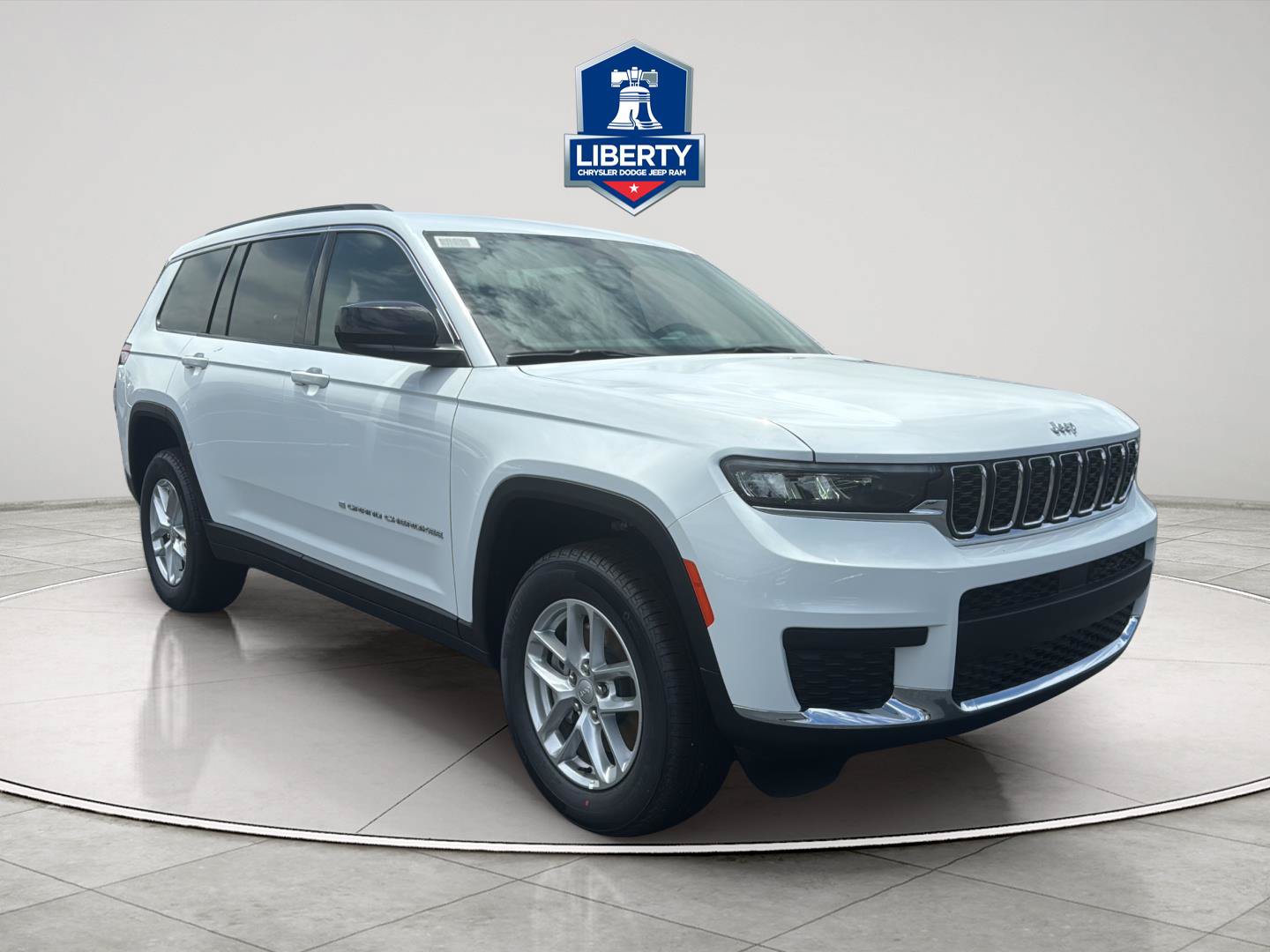 2026 Jeep Grand Cherokee L LAREDO 4X4 Sport Utility