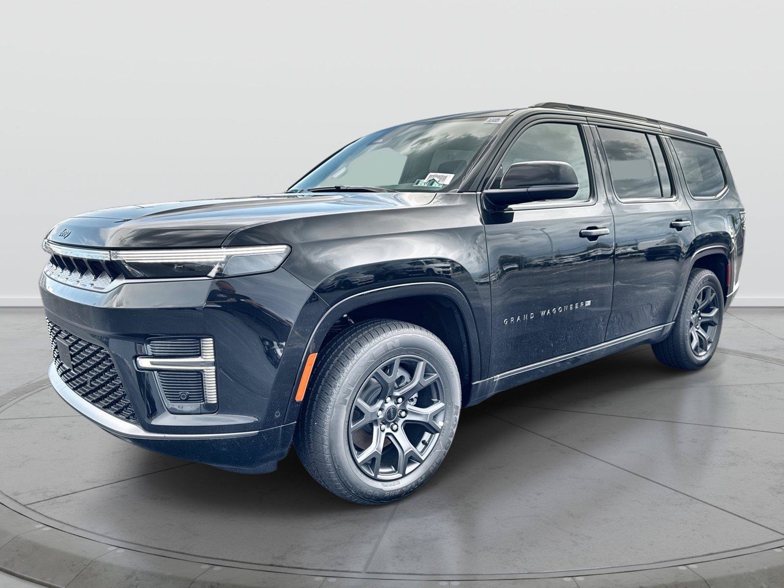 2026 Jeep Grand Wagoneer LIMITED 4X4 Sport Utility
