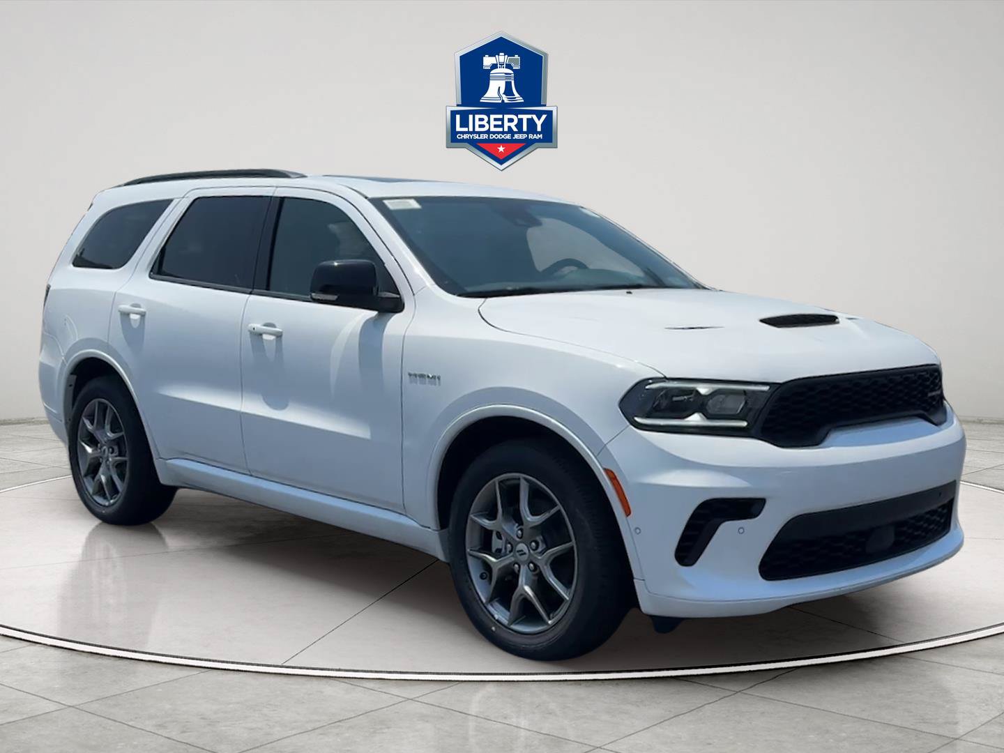 2026 Dodge Durango GT HEMI AWD Sport Utility
