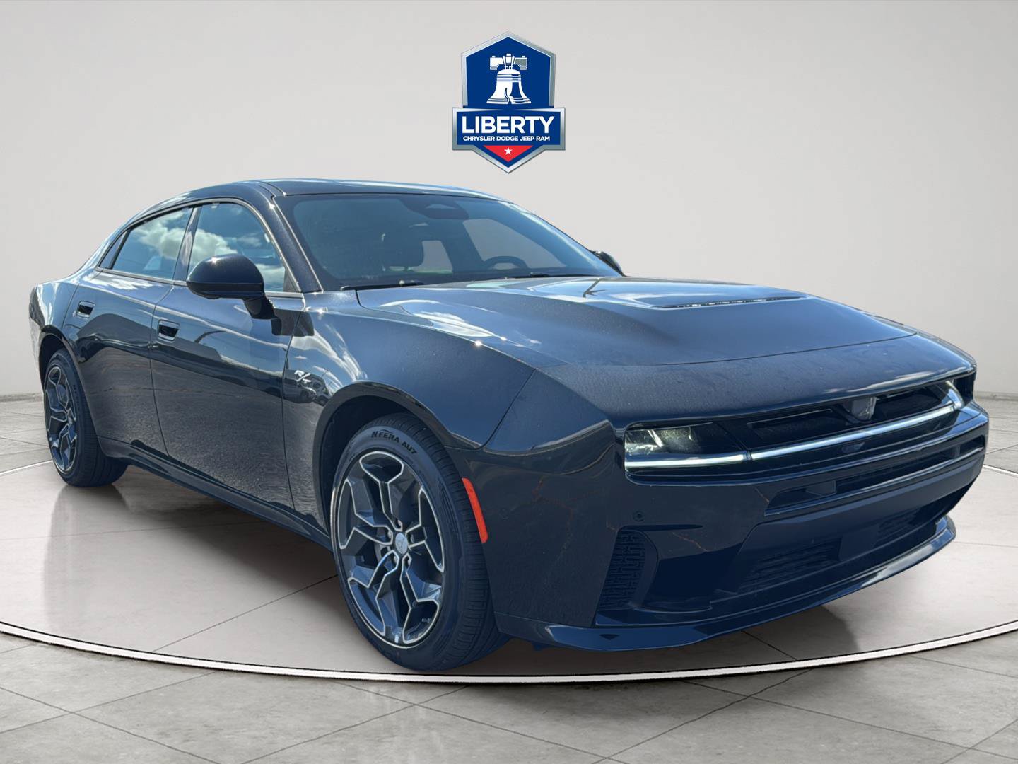 2026 Dodge Charger RT 4-DOOR AWD Car