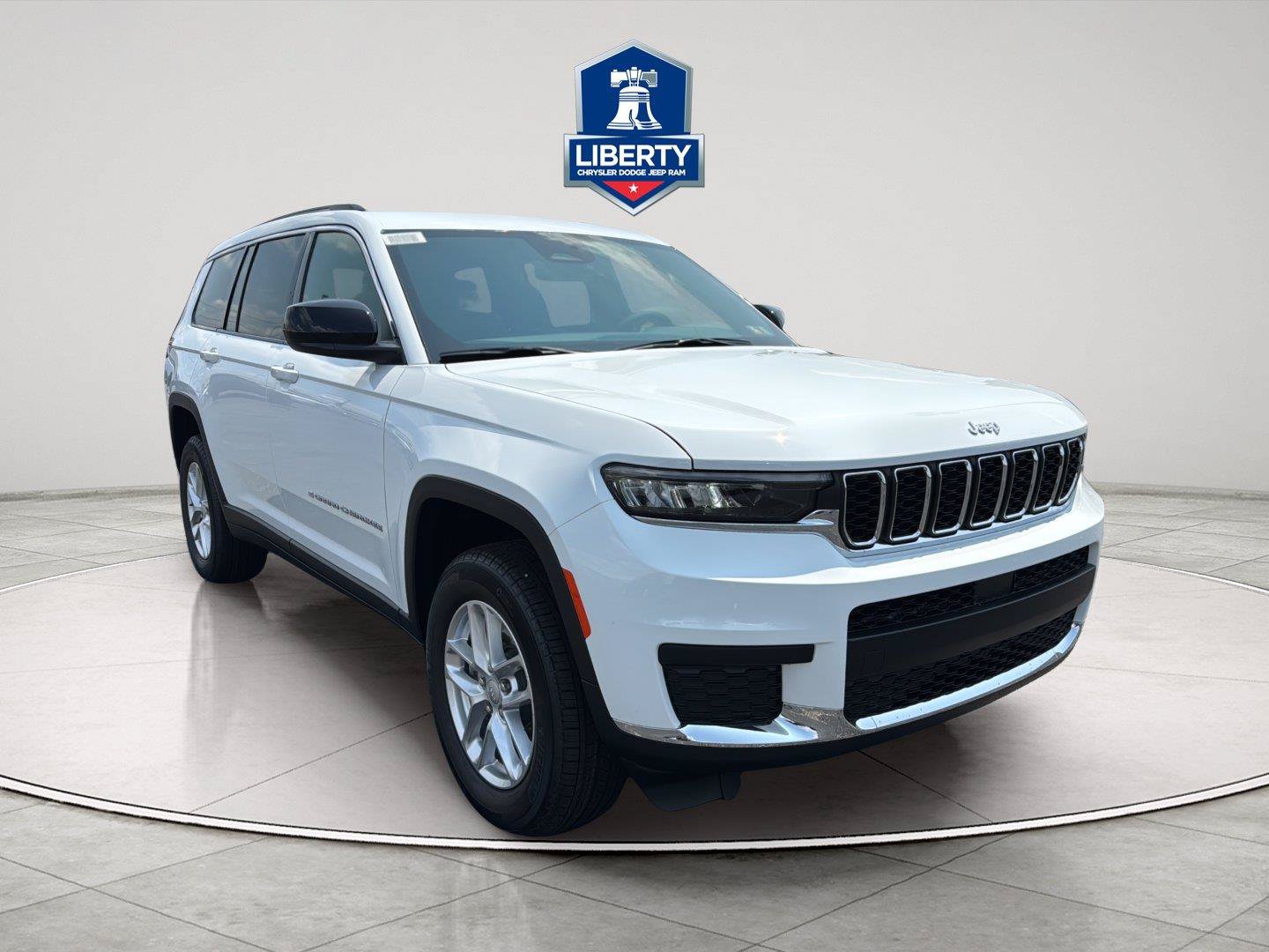 2026 Jeep Grand Cherokee L LAREDO 4X4 WLJH75