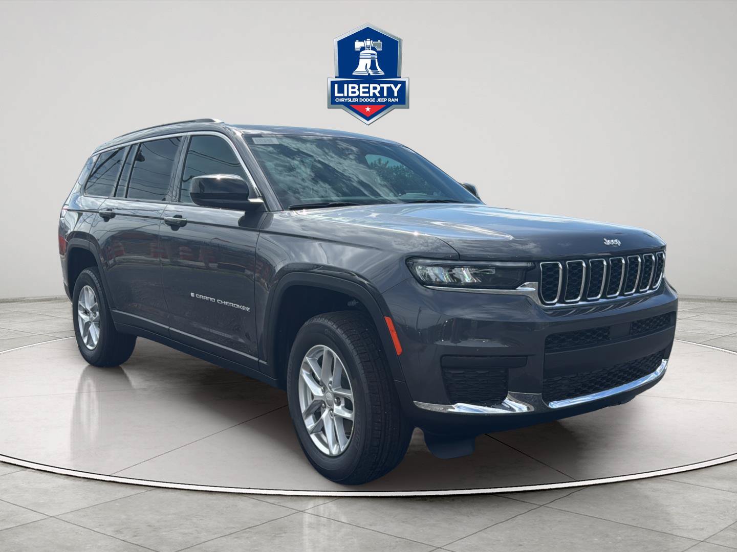 2026 Jeep Grand Cherokee L LAREDO 4X4 Sport Utility