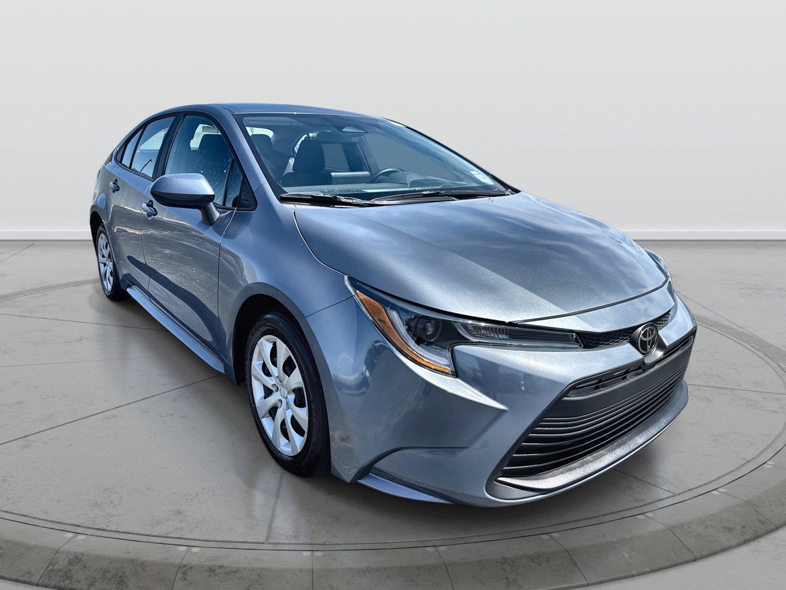 2025 Toyota Corolla LE Sedan