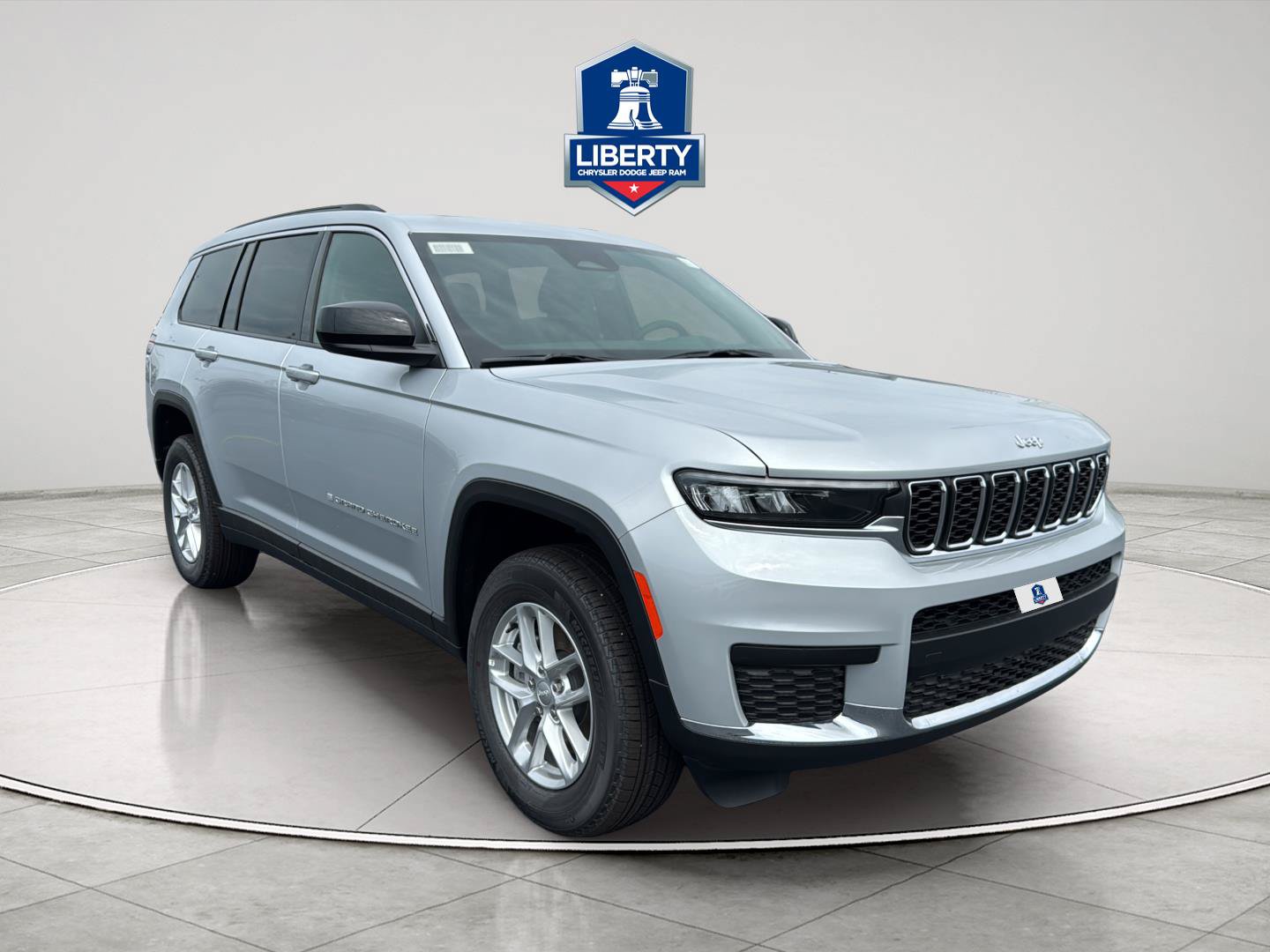 2026 Jeep Grand Cherokee L LAREDO 4X4 Sport Utility