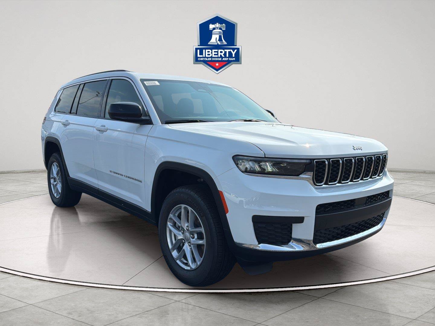 2026 Jeep Grand Cherokee L LAREDO 4X4 Sport Utility