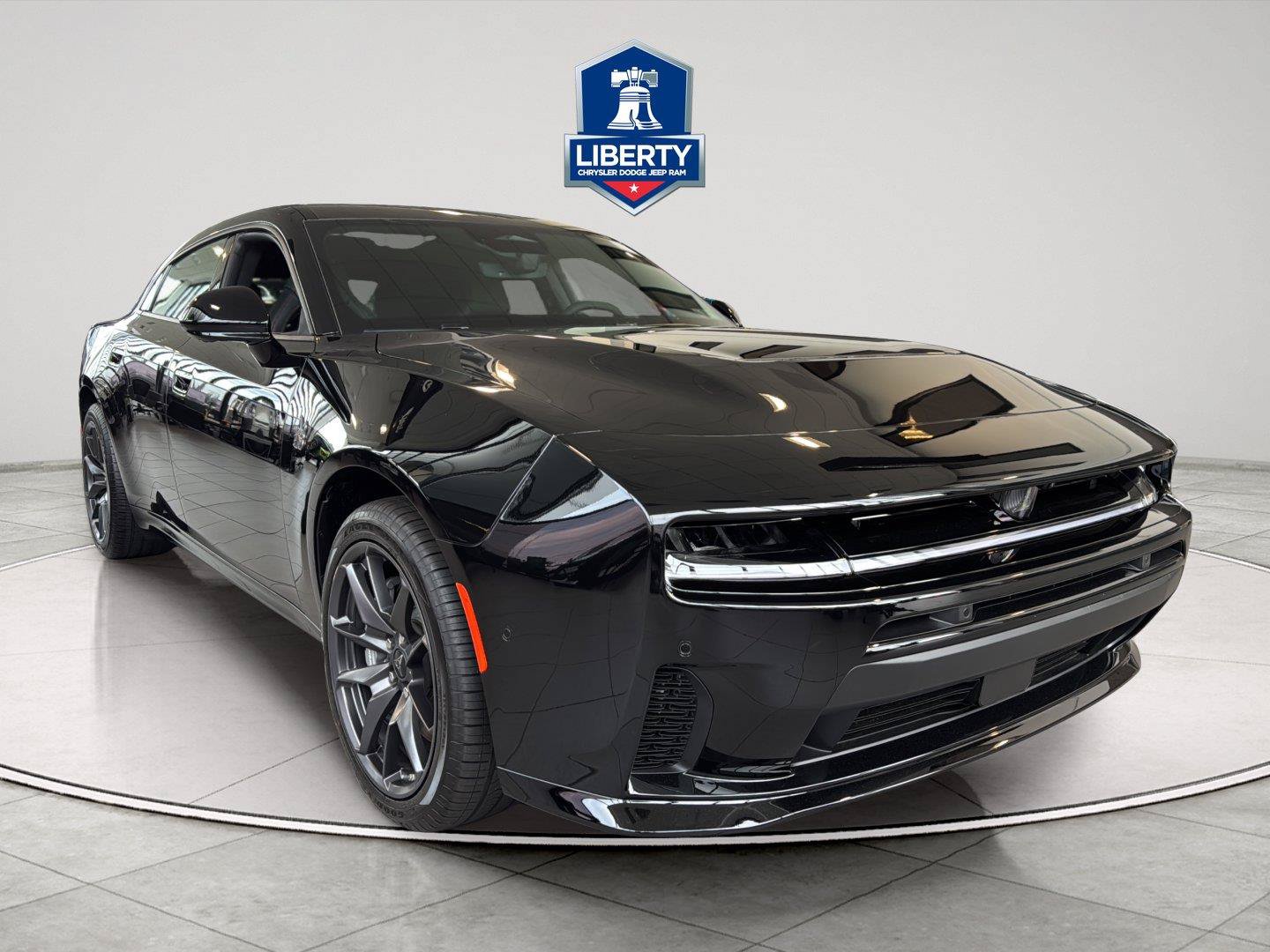 2026 Dodge Charger SCAT PACK 4-DOOR AWD Car
