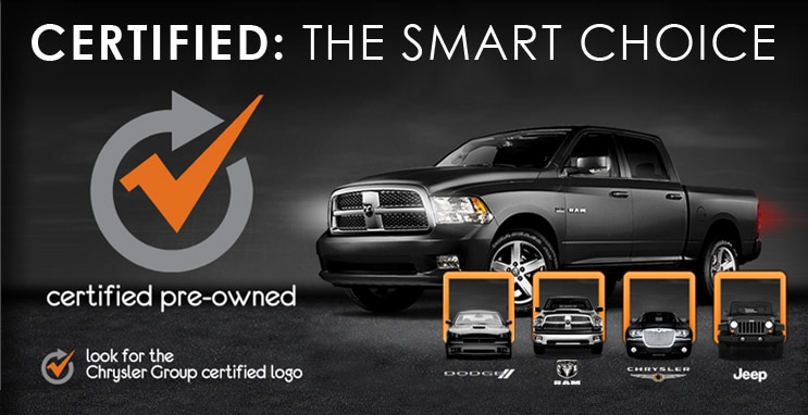 Chrysler certified pre owned program #3
