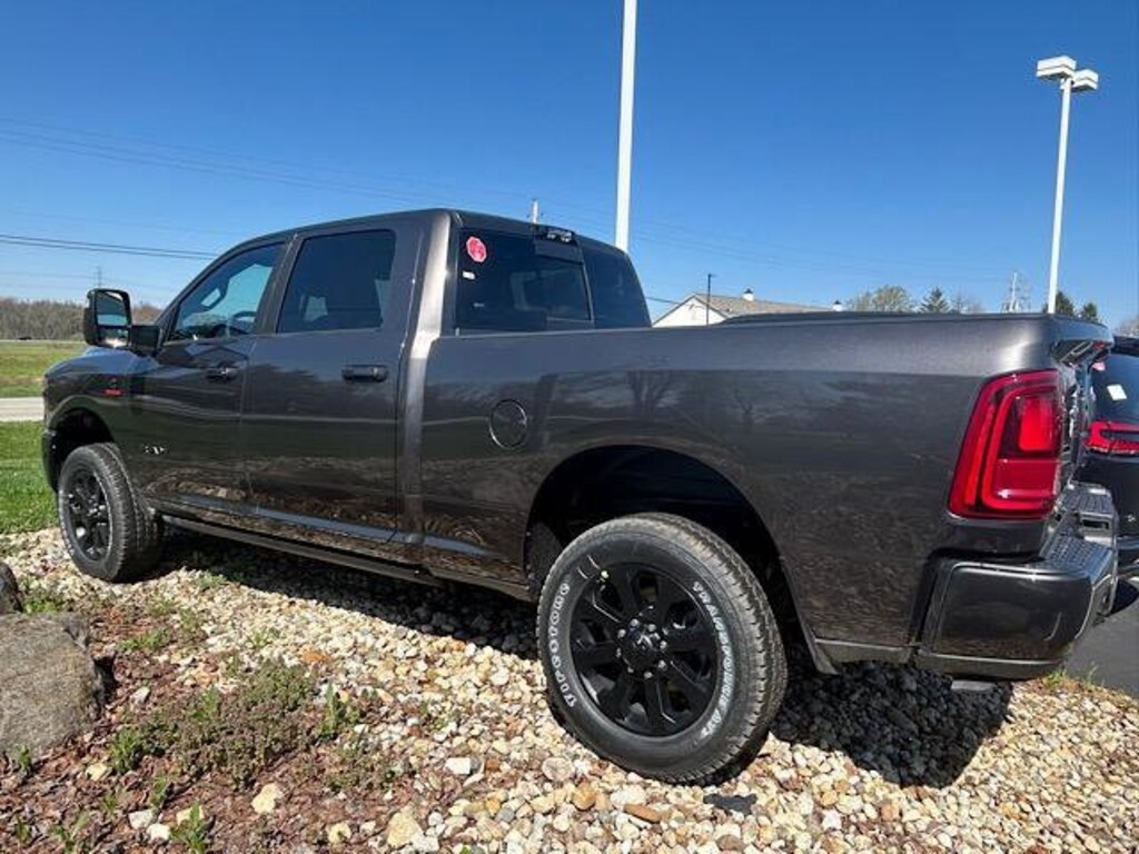 New 2025 Ram 2500 Laramie Truck Crew Cab