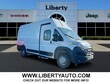  Ram ProMaster 3500 Delivery Van BEV