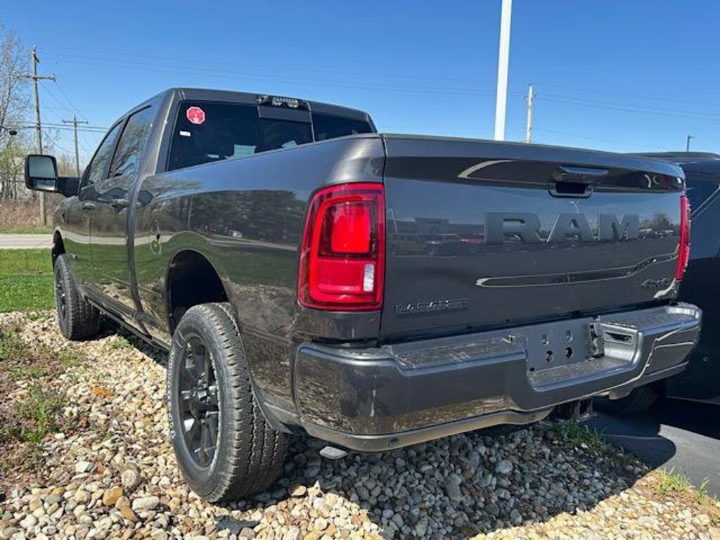 New 2025 Ram 2500 Laramie Truck Crew Cab
