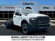  Ram 3500 Chassis Cab