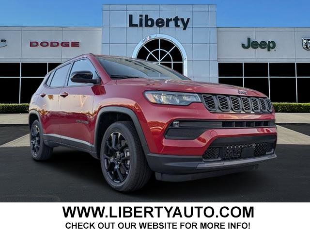 2026 Jeep Compass Altitude Special Edition's photo