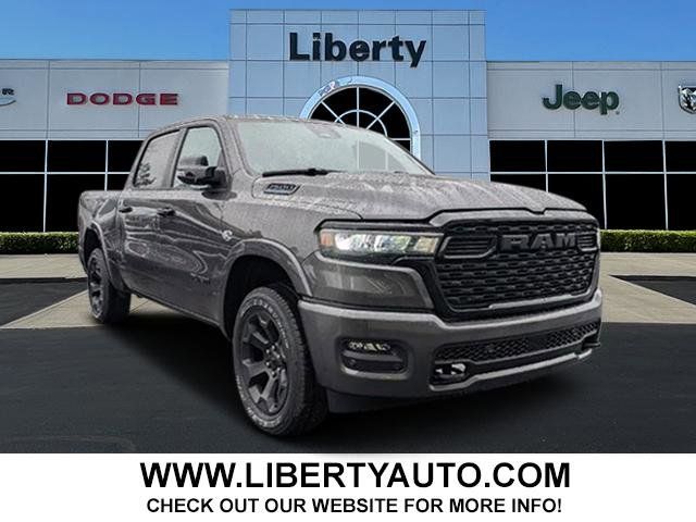 2026 RAM Ram 1500 Pickup Big Horn/Lone Star's photo