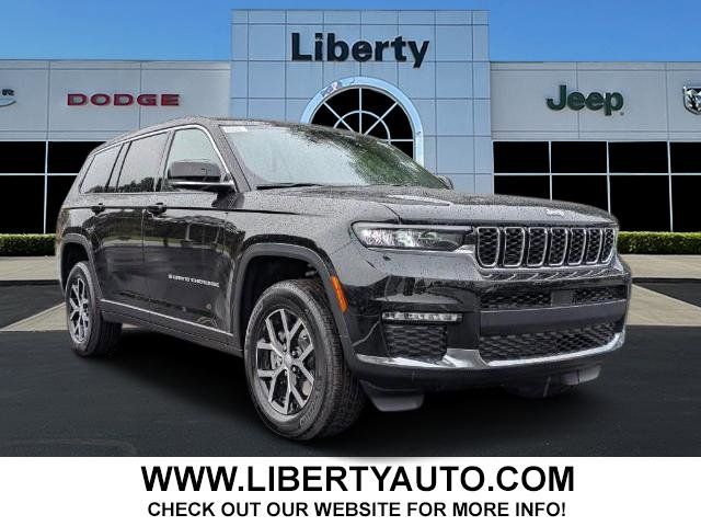 2025 Jeep Grand Cherokee L Limited's photo