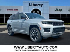 2025 Jeep Grand Cherokee Overland SUV