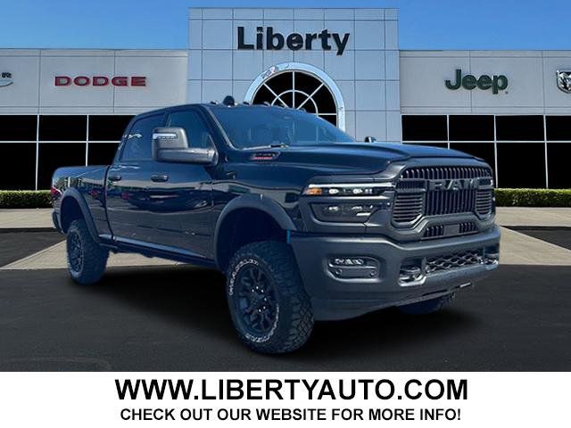 2026 RAM Ram 2500 Pickup Power Wagon's photo