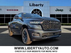 2026 Ram 1500 Big Horn/Lone Star Truck Crew Cab