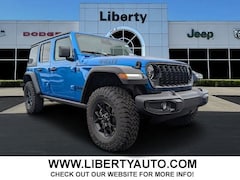 2026 Jeep Wrangler Sport SUV