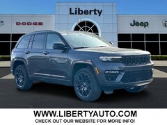 2025 Jeep Grand Cherokee 4xe Summit SUV