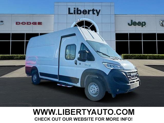 2024 RAM ProMaster EV Delivery Van Base's photo