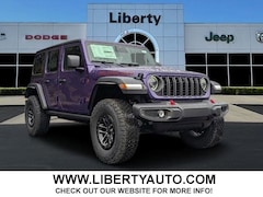 2026 Jeep Wrangler Rubicon SUV