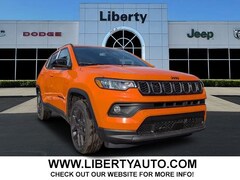 2026 Jeep Compass Latitude SUV