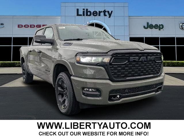 2026 RAM Ram 1500 Pickup Big Horn/Lone Star's photo