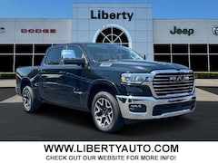 2026 Ram 1500 Laramie Truck Crew Cab
