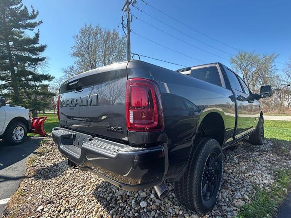 New 2025 Ram 2500 Laramie Truck Crew Cab