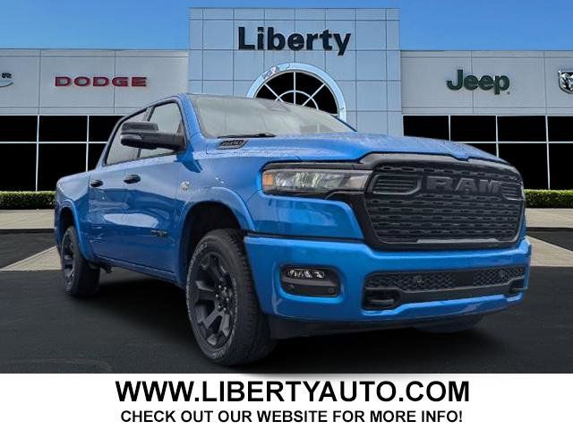 2026 RAM Ram 1500 Pickup Big Horn/Lone Star's photo