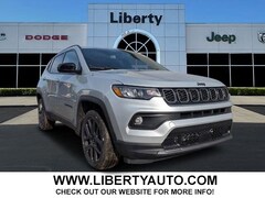 2026 Jeep Compass Latitude SUV