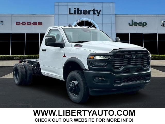 2025 RAM Ram 3500 Chassis Cab Tradesman's photo