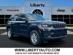 2025 Jeep Grand Cherokee Laredo SUV