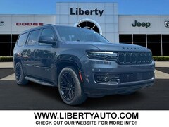 2025 Jeep Wagoneer Series II SUV