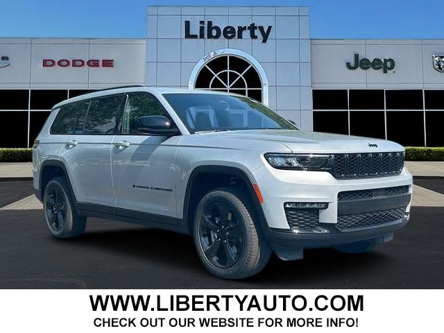 2025 Jeep Grand Cherokee L Limited's photo
